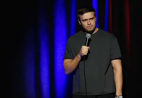 Афиша: Stand-up на Рождественской в Нижнем Новгороде 13 августа 2026