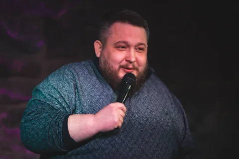 Афиша: Stand-up. Опытные комики в Ростове-на-Дону 7 августа 2026