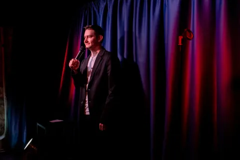 Афиша: Stand-up. Отчётный концерт в Ростове-на-Дону 11 сентября 2026