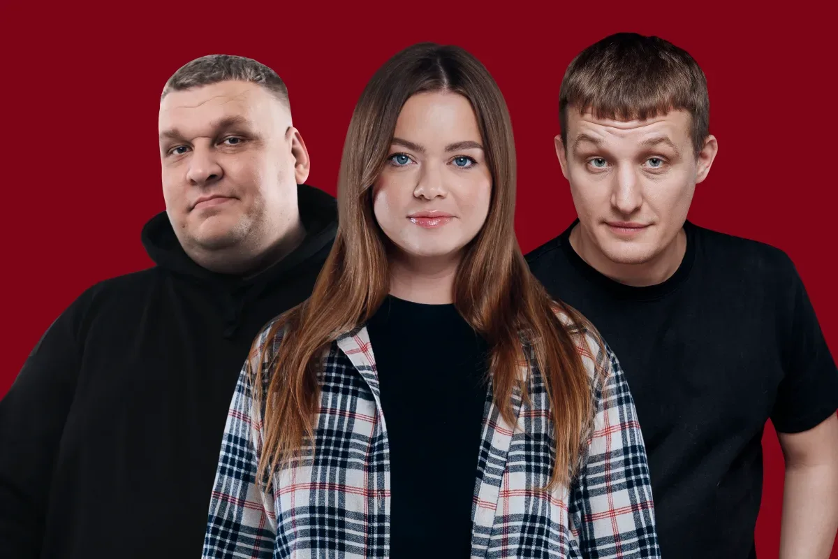 Афиша: Stand-up: проверенный материал в Санкт-Петербурге 15 сентября 2026