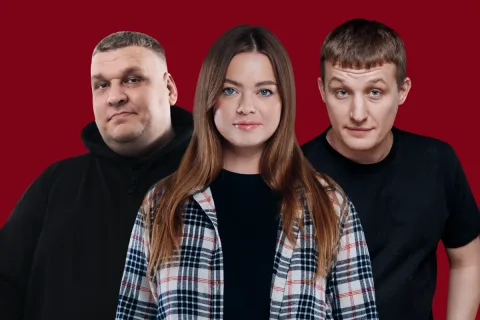 Афиша: Stand-up: проверенный материал в Санкт-Петербурге 20 сентября 2026