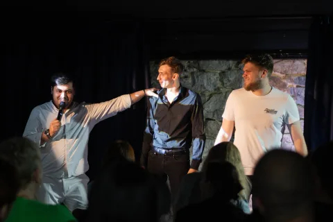 Афиша: Stand-up. Разгоны в Ростове-на-Дону 24 сентября 2026