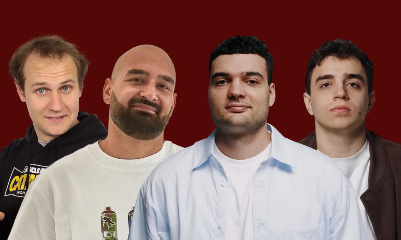 Афиша: Стендап топовых комиков МСК, СПб и КЛД в Калининграде 24 июля 2026