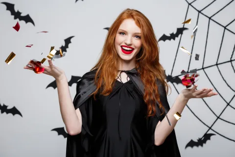Афиша: Страшилки на ночь. Halloween в Москве 31 октября 2026
