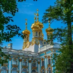 Афиша: Царское село – Павловск – Гатчина в Санкт-Петербурге 15 августа 2026