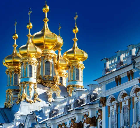 Афиша: Царское Село: Янтарная комната и дворец без очередей за один день в Санкт-Петербурге 20 сентября 2026