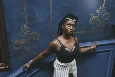 Афиша: Angelique & Afro-dite в Москве 15 августа 2026