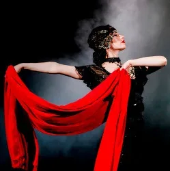 Афиша: Айседора Дункан в Краснодаре 22 октября 2026