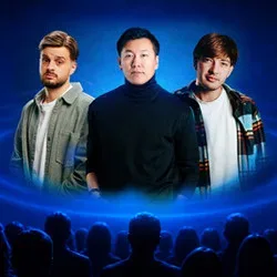 Афиша: Большой Stand Up в Москве 21 августа 2026