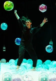 Афиша: Чёрная курица в Москве 13 декабря 2026