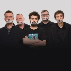Афиша: Чёрный Stand Up концерт в Санкт-Петербурге 14 августа 2026