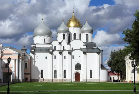 Афиша: Детинец Великого Новгорода в Великом Новгороде 3 августа 2026