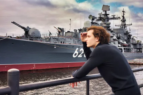 Афиша: Город-крепость Кронштадт: Морской собор и Форты в мини-группе в Санкт-Петербурге 6 августа 2026