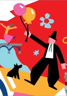 Афиша: Карандаш-фест. Уличный фестиваль клоунов: Пушкин и Ко. Сон в летнюю ночь в Твери 31 июля 2026