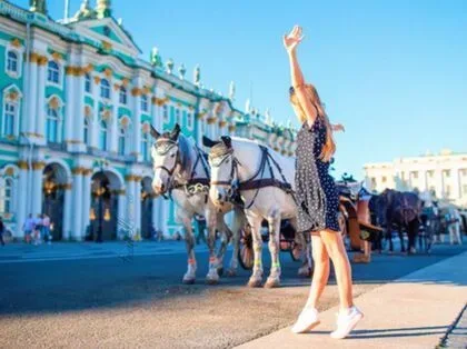 Афиша: Красивый Петербург с билетом в Эрмитаж в Санкт-Петербурге 9 августа 2026