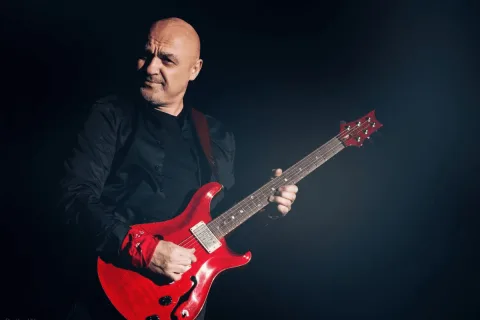 Афиша: Леван Ломидзе & Blues Cousins в Москве 8 августа 2026