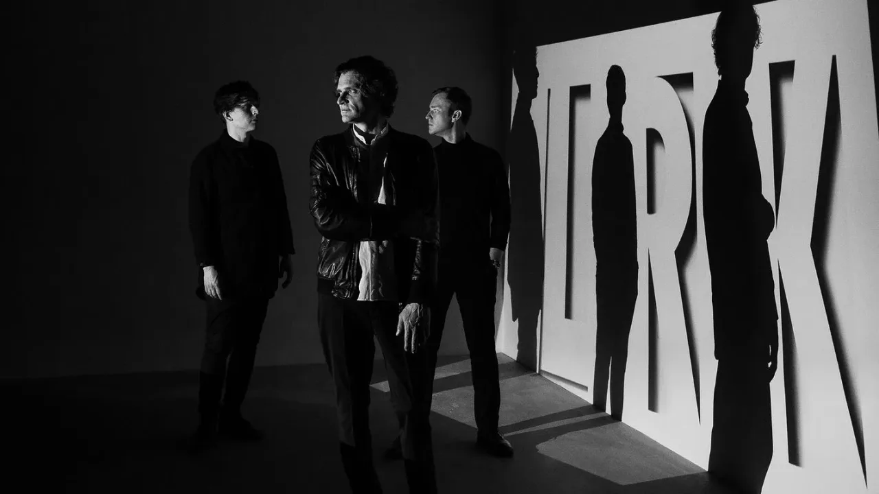 Афиша: LRK Trio в Санкт-Петербурге 15 ноября 2026