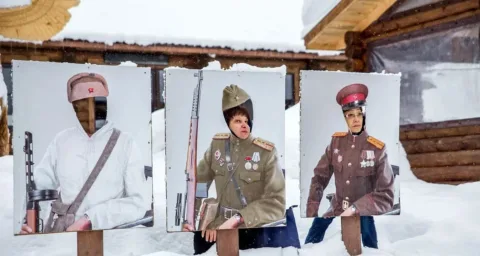 Афиша: Лучшее в Карелии: водопады, лес, уха и музей в скале в Санкт-Петербурге 26 декабря 2026