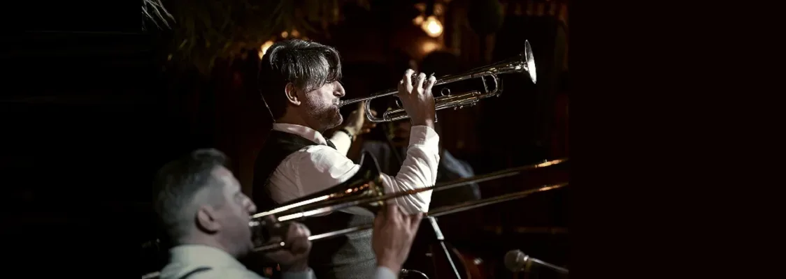 Афиша: Moscow Ragtime Band в Москве 15 августа 2026