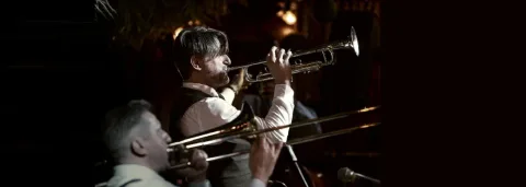 Афиша: Moscow Ragtime Band в Москве 8 августа 2026