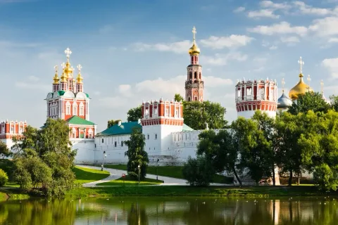 Афиша: Новодевичий монастырь: на перекрестке царских судеб в Москве 11 декабря 2026