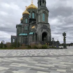 Афиша: Парк «Патриот» в Москве 8 августа 2026