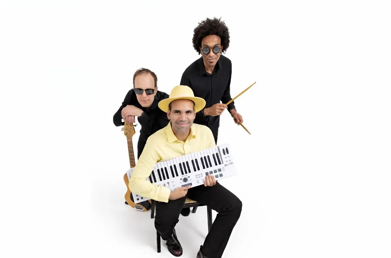 Афиша: Sandor Torres & Sandor's Trio в Москве 6 ноября 2026