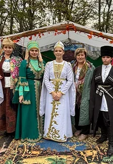 Афиша: Семейные традиции народов России в Ростове-на-Дону 18 августа 2026