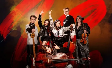 Афиша: Шедевры Queen на виолончелях. Magic Cellos band в Москве 15 ноября 2026