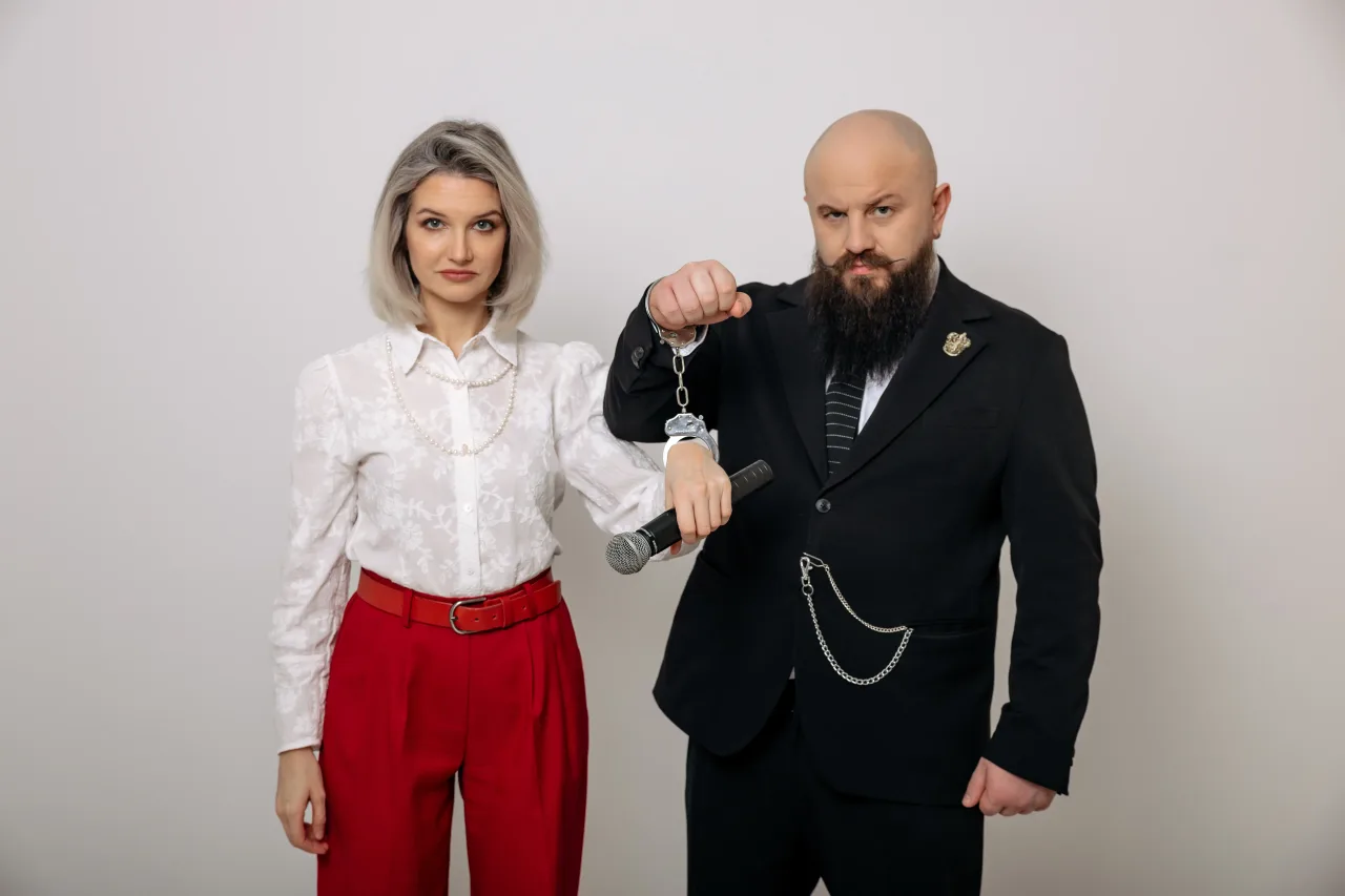 Афиша: Steбу шоу. Стендап-прожарка в Санкт-Петербурге 11 августа 2026