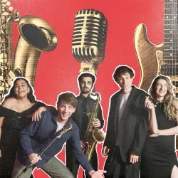 Афиша: Стендап и Музыка. Jazz, Blues, Funk и известные комики в Санкт-Петербурге 12 августа 2026