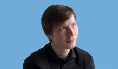 Афиша: Алексей Вакер. Моцарт, Бетховен, Скрябин, Рахманинов в Москве 27 сентября 2026