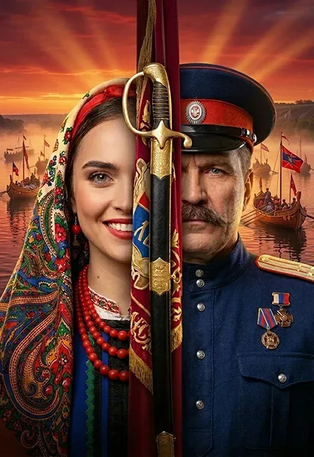 Афиша: Ансамбль песни и пляски Донских казаков в Саратове 30 сентября 2026