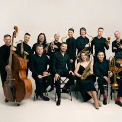 Афиша: ​Chigadaev Big Band в Санкт-Петербурге 28 сентября 2026