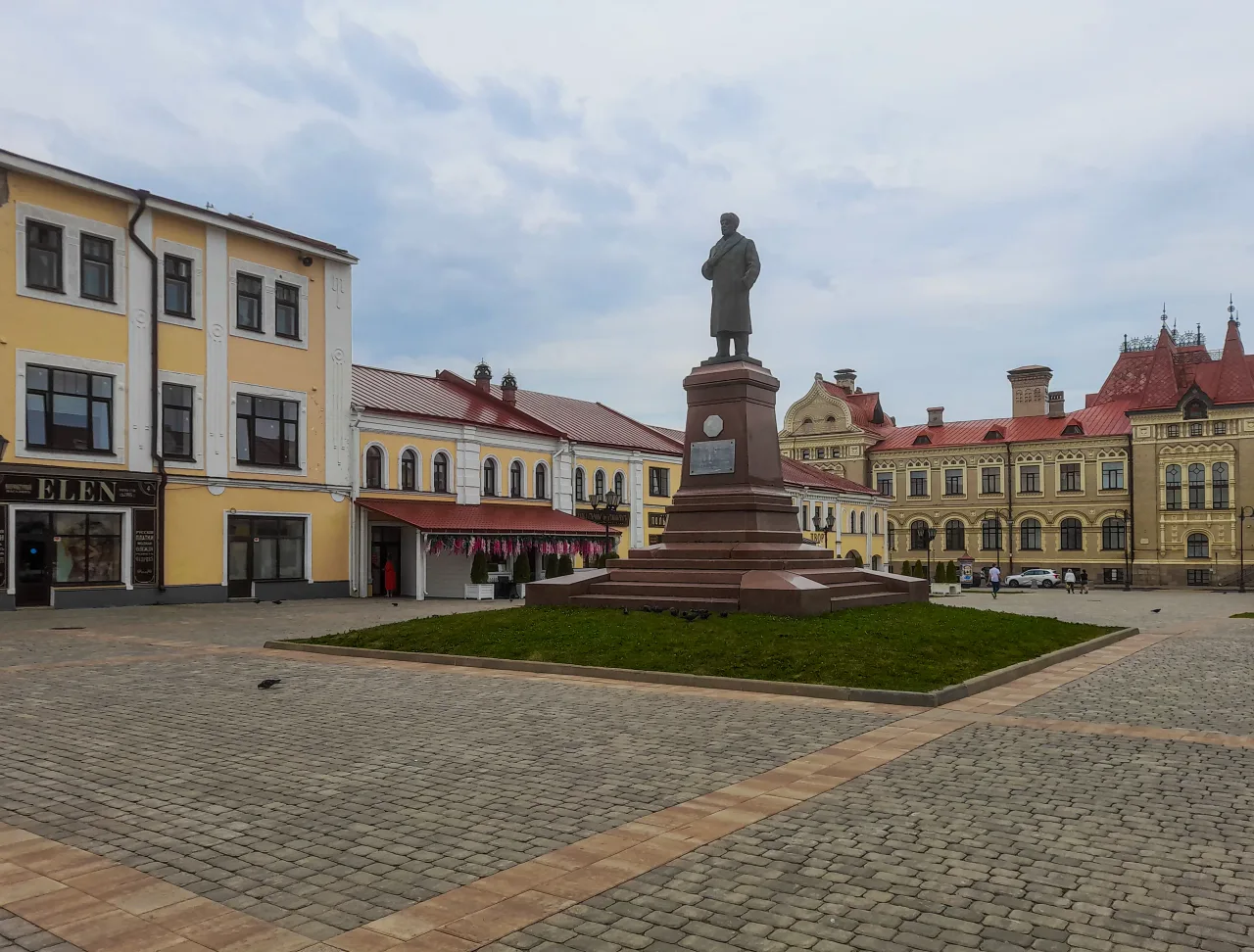 Афиша: Экспресс-прогулка по Рыбинску в Рыбинске 7 августа 2026