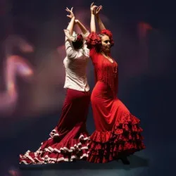 Афиша: Испанское фламенко «Amigos del Arte» в Москве 3 сентября 2026