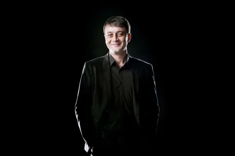 Афиша: Магамет Дзыбов во Владикавказе 14 октября 2026