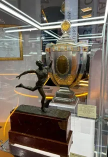 Афиша: Музей спорта в Санкт-Петербурге 18 августа 2026