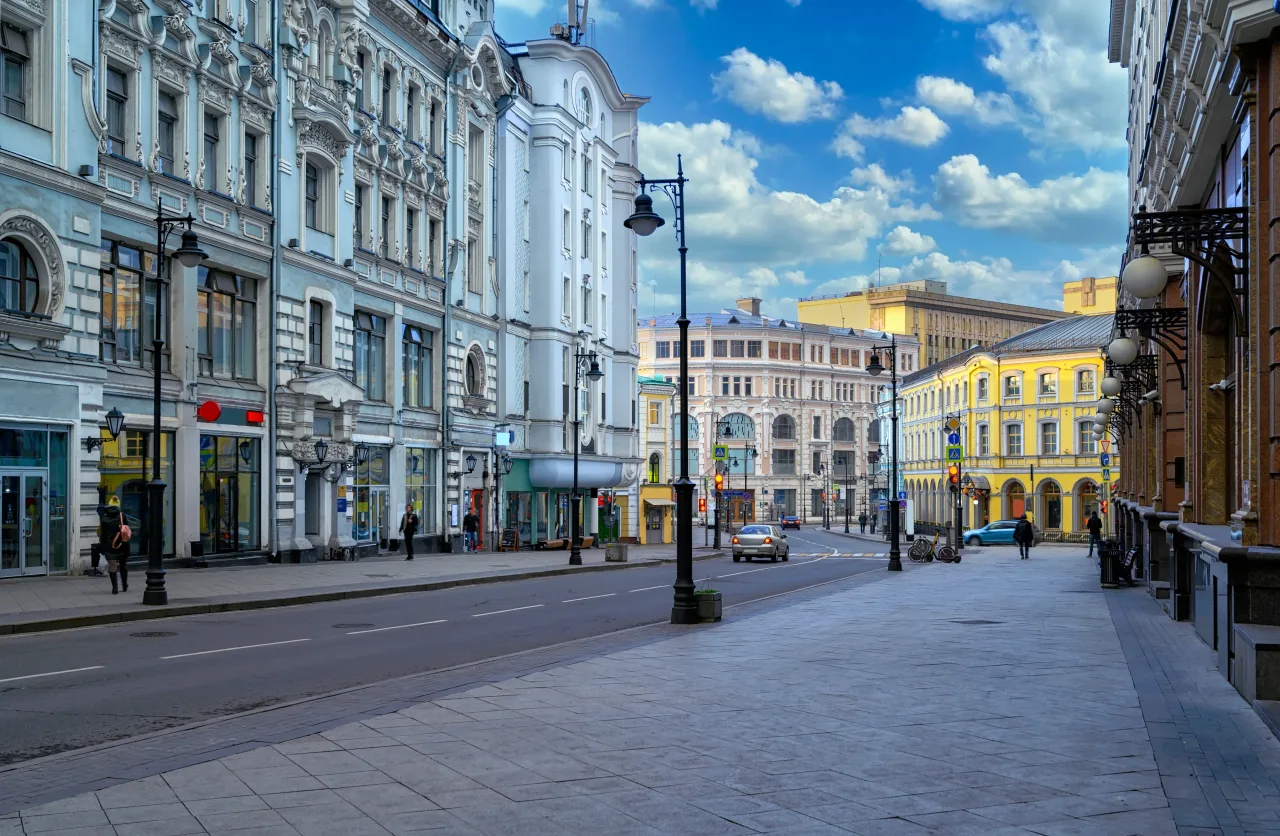 Афиша: Мясницкая улица: ремесленная, дворянская, купеческая в Москве 7 августа 2026