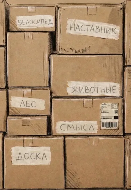 Афиша: Наивно.Супер в Москве 27 сентября 2026