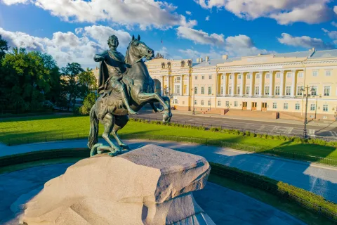 Афиша: По следам декабристов: тайны восстания и судьбы империи в Санкт-Петербурге 12 августа 2026