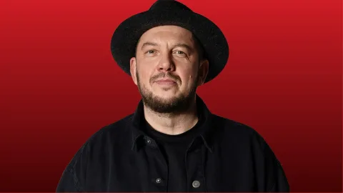 Афиша: Сергей Бобунец. Космос наш! в Москве 13 марта 2027