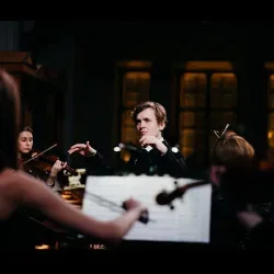 Афиша: Симфонические хиты. Вивальди. Времена года. Моцарт. Маленькая ночная серенада. Респиги. Сюита для органа и оркестра в Москве 19 сентября 2026