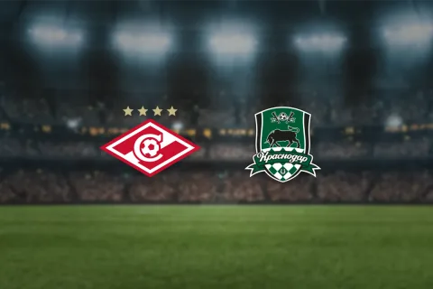 Афиша: Спартак М — Краснодар в Москве 9 августа 2026