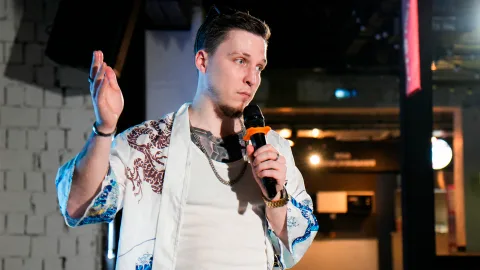 Афиша: Stand-up города в Нижнем Новгороде 14 августа 2026