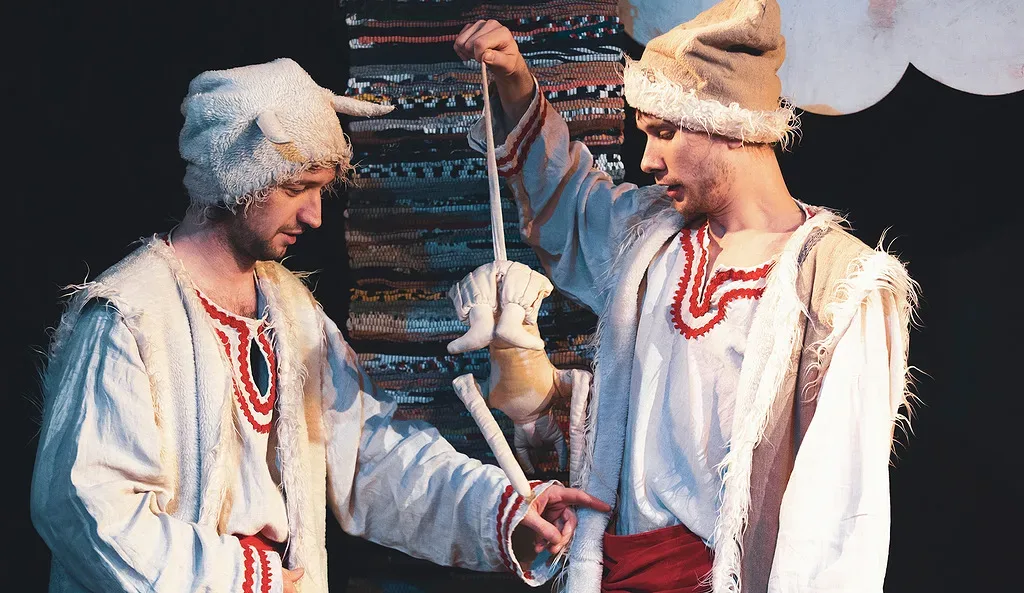 Афиша: Вечера на хуторе близ Диканьки в Санкт-Петербурге 23 октября 2026