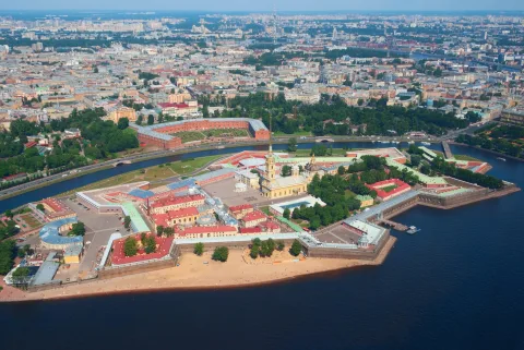 Афиша: Встреча с Петербургом: обзорная экскурсия с посещением «Авроры» в Санкт-Петербурге 5 августа 2026