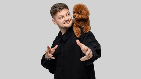 Афиша: Алексей Жаров в Москве 14 августа 2026