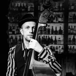 Афиша: Billy's Band в Санкт-Петербурге 31 октября 2026