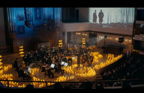 Афиша: CGM Orchestra. Hans Zimmer Universe в Казани 25 октября 2026